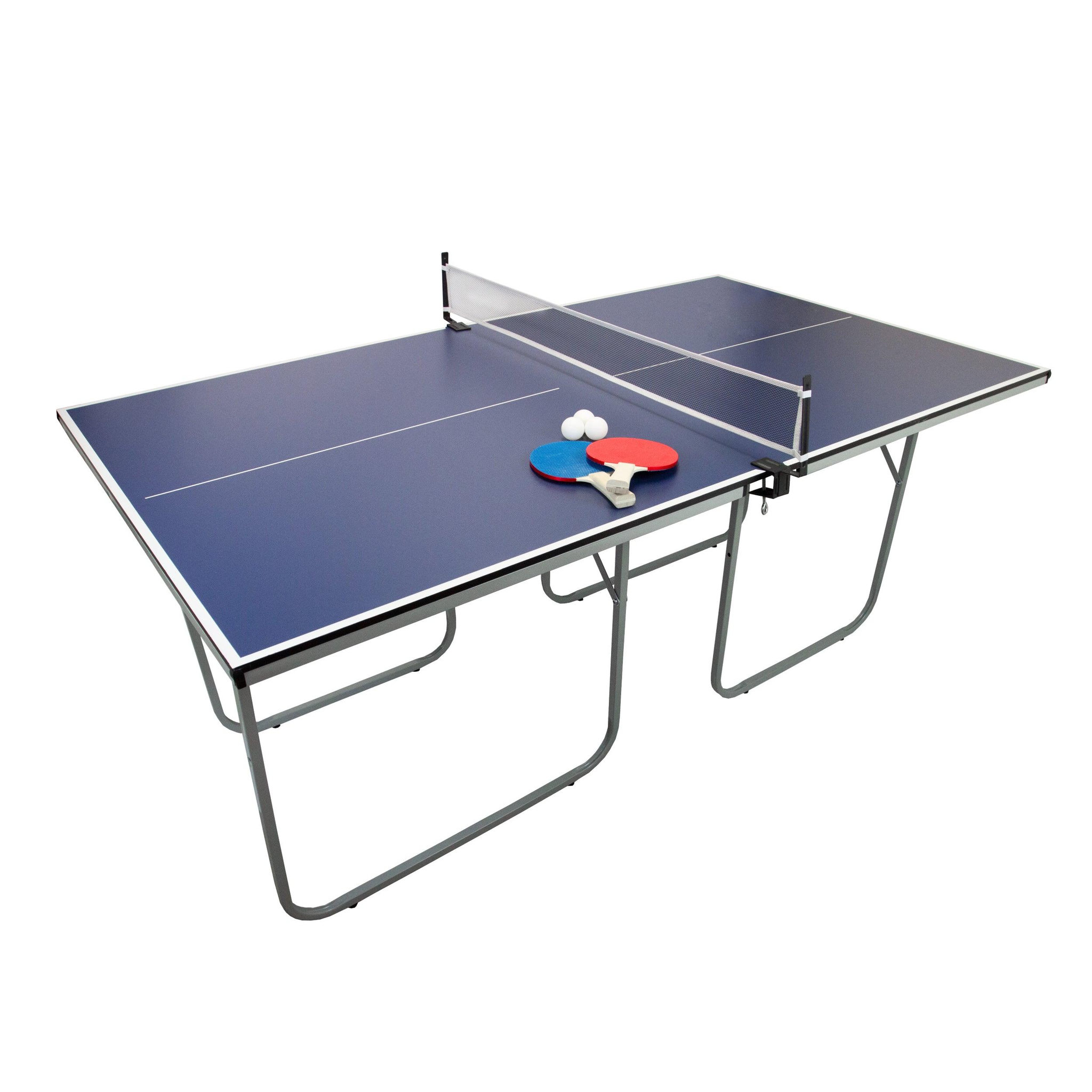MONSTERSHOP Table de pingpong pliable