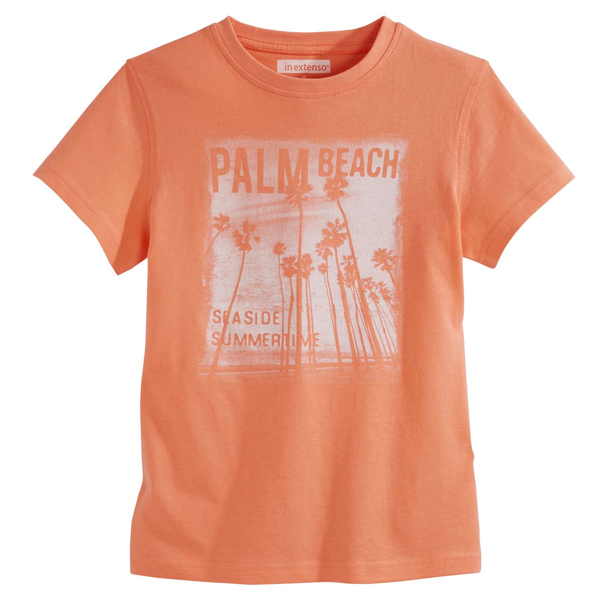 IN EXTENSO Tee-shirt manches courtes garçon  