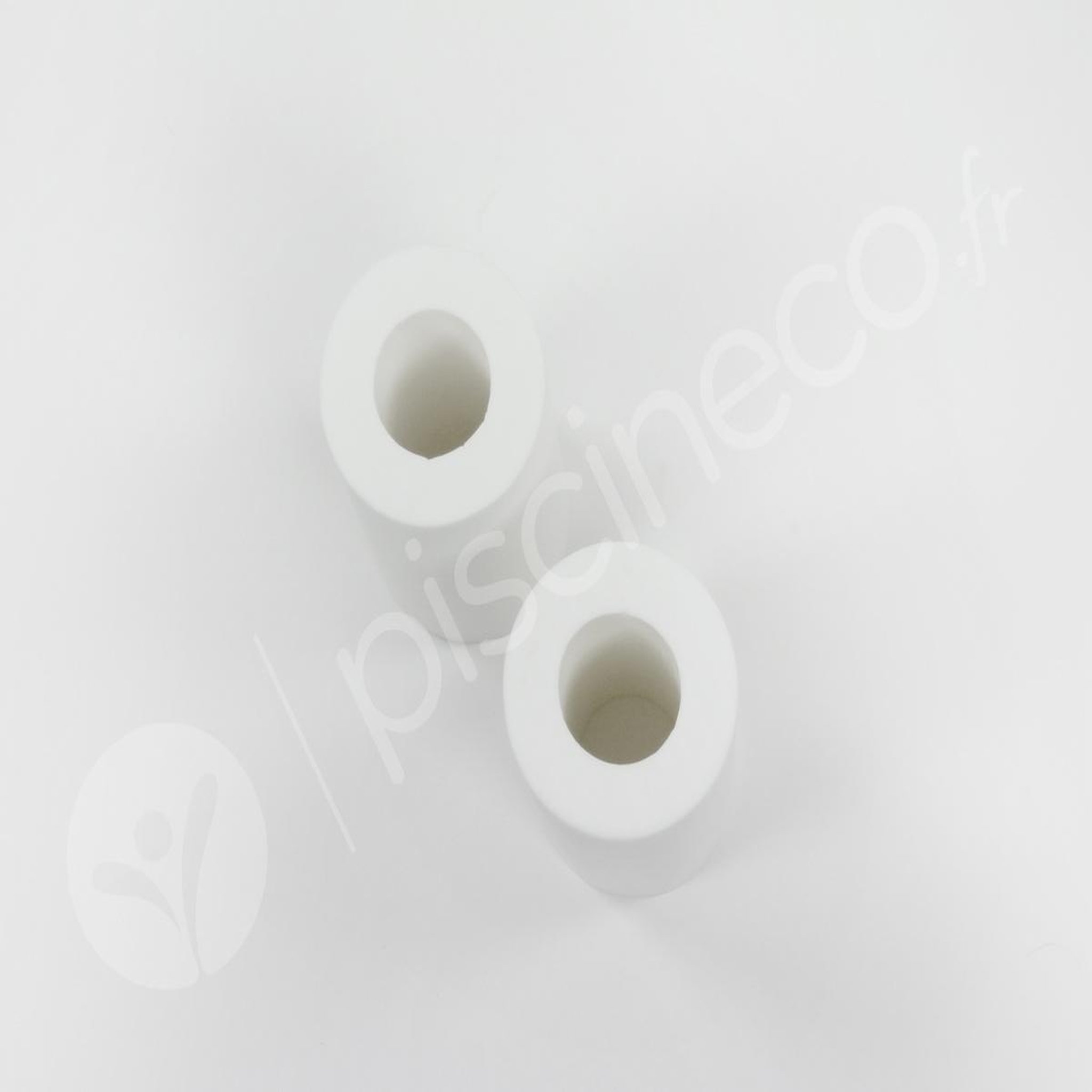 Voir la diapositive 3 : Dolphin Lot de 2 brosses mousse pour robot électrique nauty (tc) - dolphin