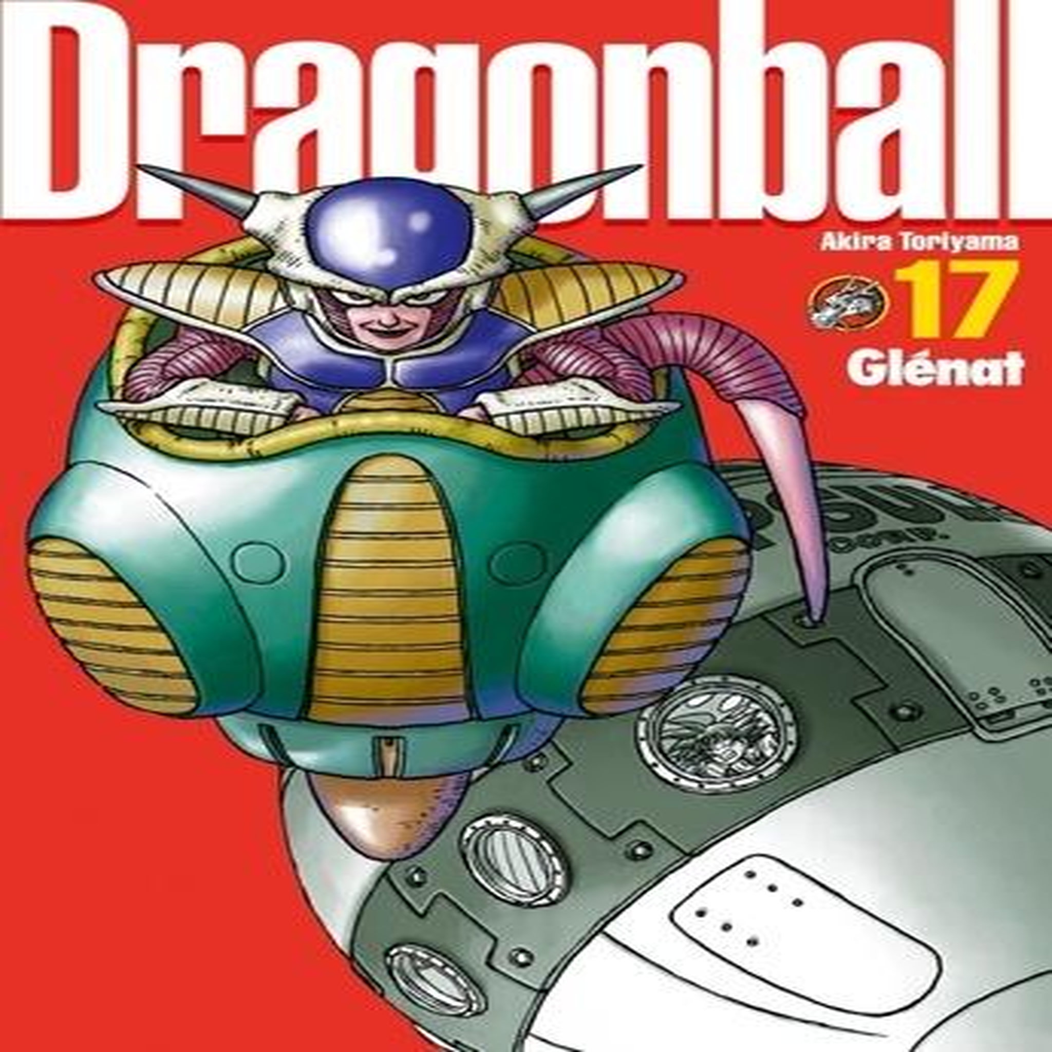DRAGON BALL PERFECT EDITION TOME 17, Toriyama Akira