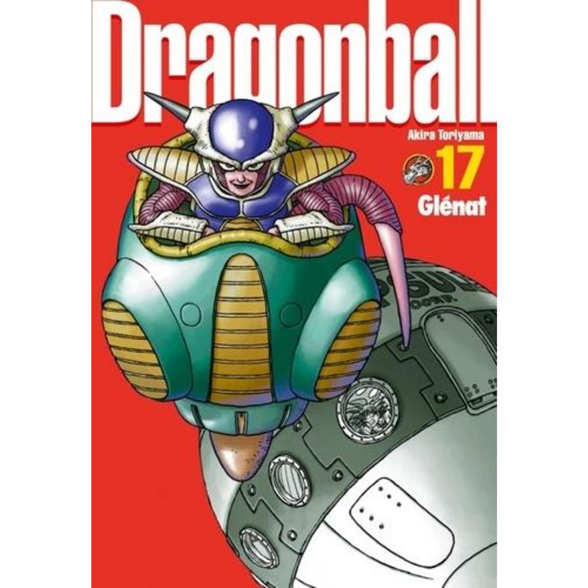 DRAGON BALL PERFECT EDITION TOME 17, Toriyama Akira
