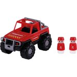 POLESIE VEH 24CM 4X4 SECOURS ASS2 POLESIE POI35003510FR01