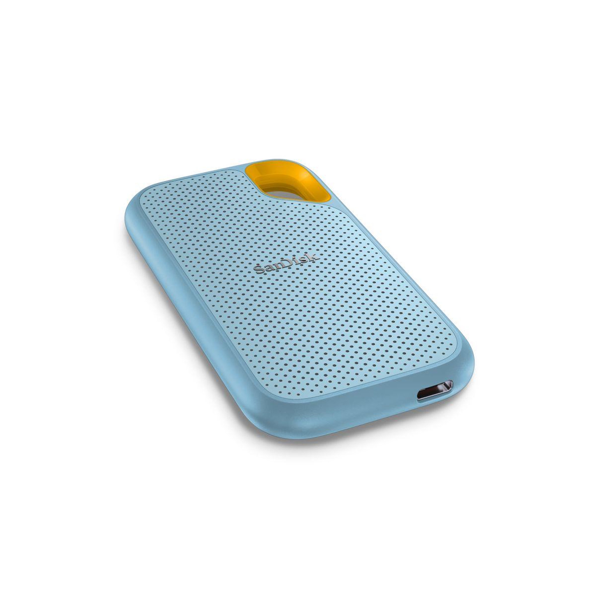 Voir la diapositive 3 : SANDISK Disque dur SSD portable Extreme 2To bleu