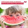 Voir la diapositive 6 : NIROSTA Couteau à lame ondulée pour frites, légumes et fruits Nirosta