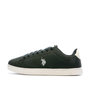 Voir la diapositive 1 : U.S. Polo Assn. Baskets Noir Homme US Polo ASSN Leelo