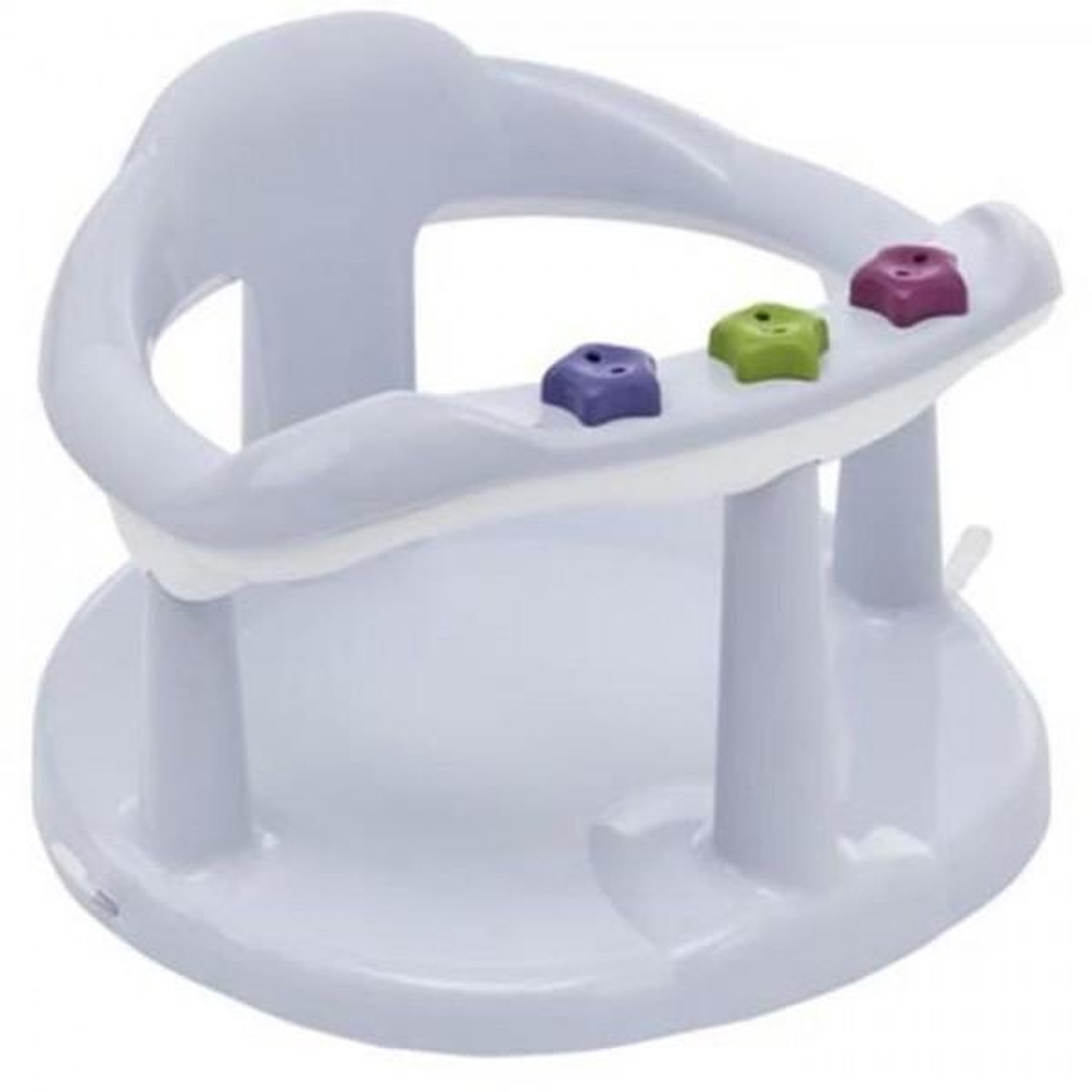 THERMOBABY Transat - Anneau THERMOBABY  de bain aquababy - Fleur bleue