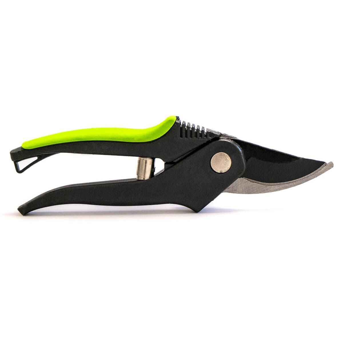 VITO Sécateur de Jardin manuel 20 cm  Ciseaux Jardinage Lame Acier Carbone VITO