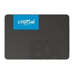 Crucial CRUCIAL - Disque SSD Interne - BX500 - 240Go - 2,5 CT240BX500SSD1