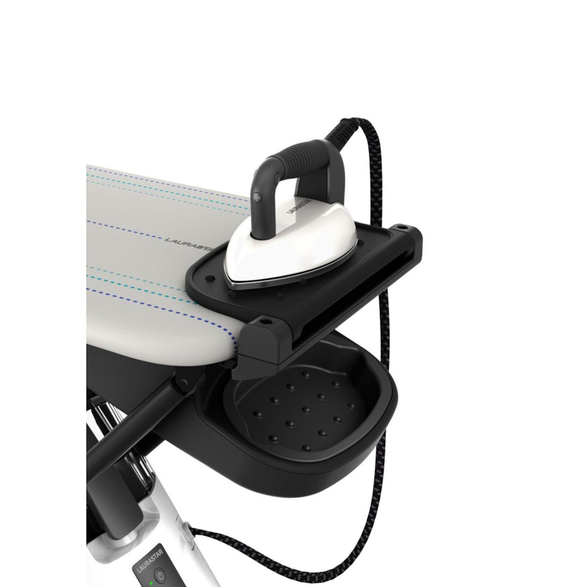LAURASTAR Centre de repassage Smart I White