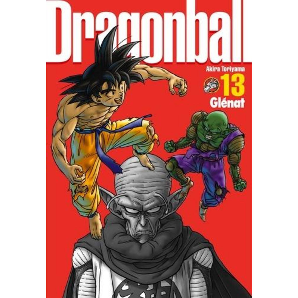 DRAGON BALL PERFECT EDITION TOME 13, Toriyama Akira