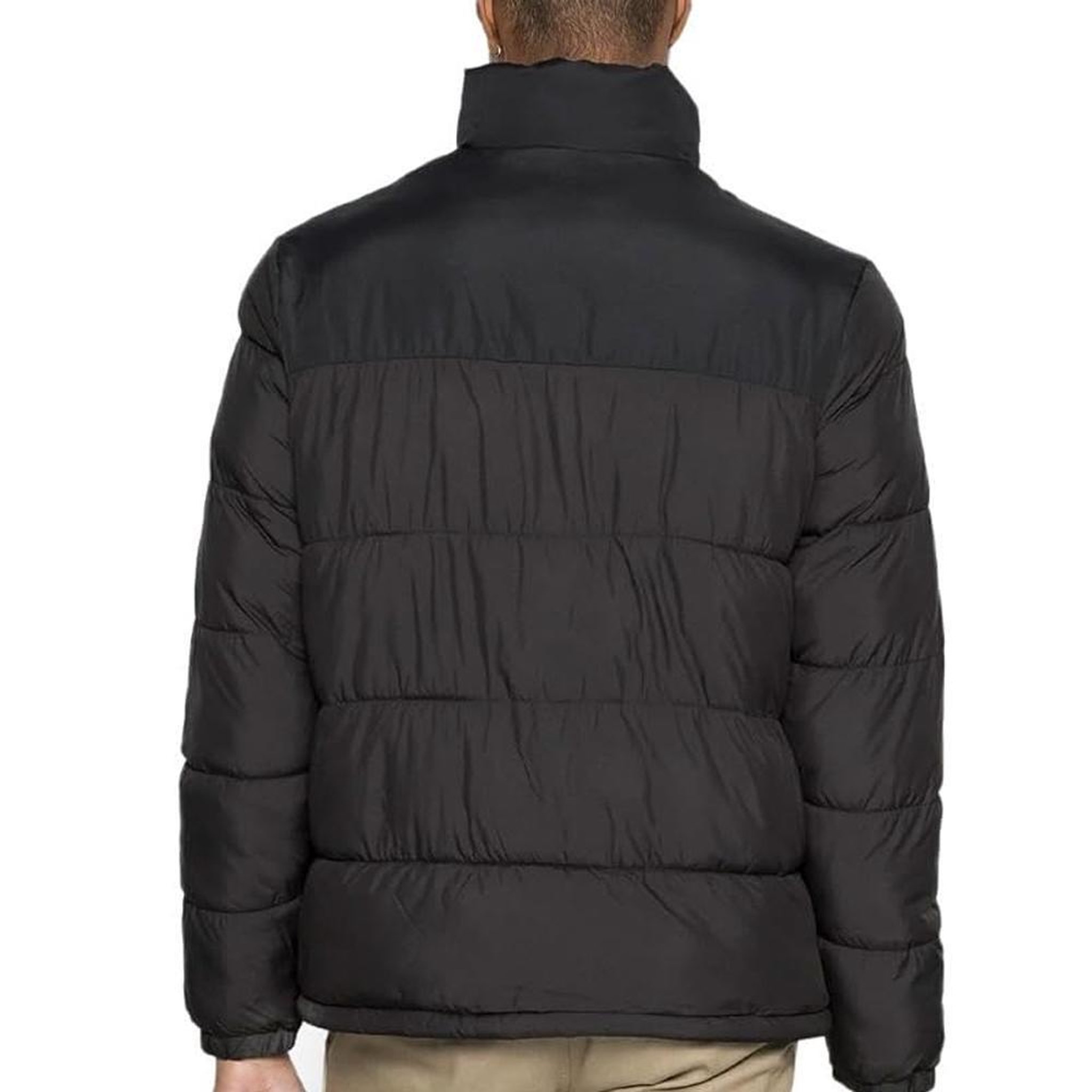 Voir la diapositive 2 : Jack & Jones Doudoune Noire Homme Jack & Jones Hotis