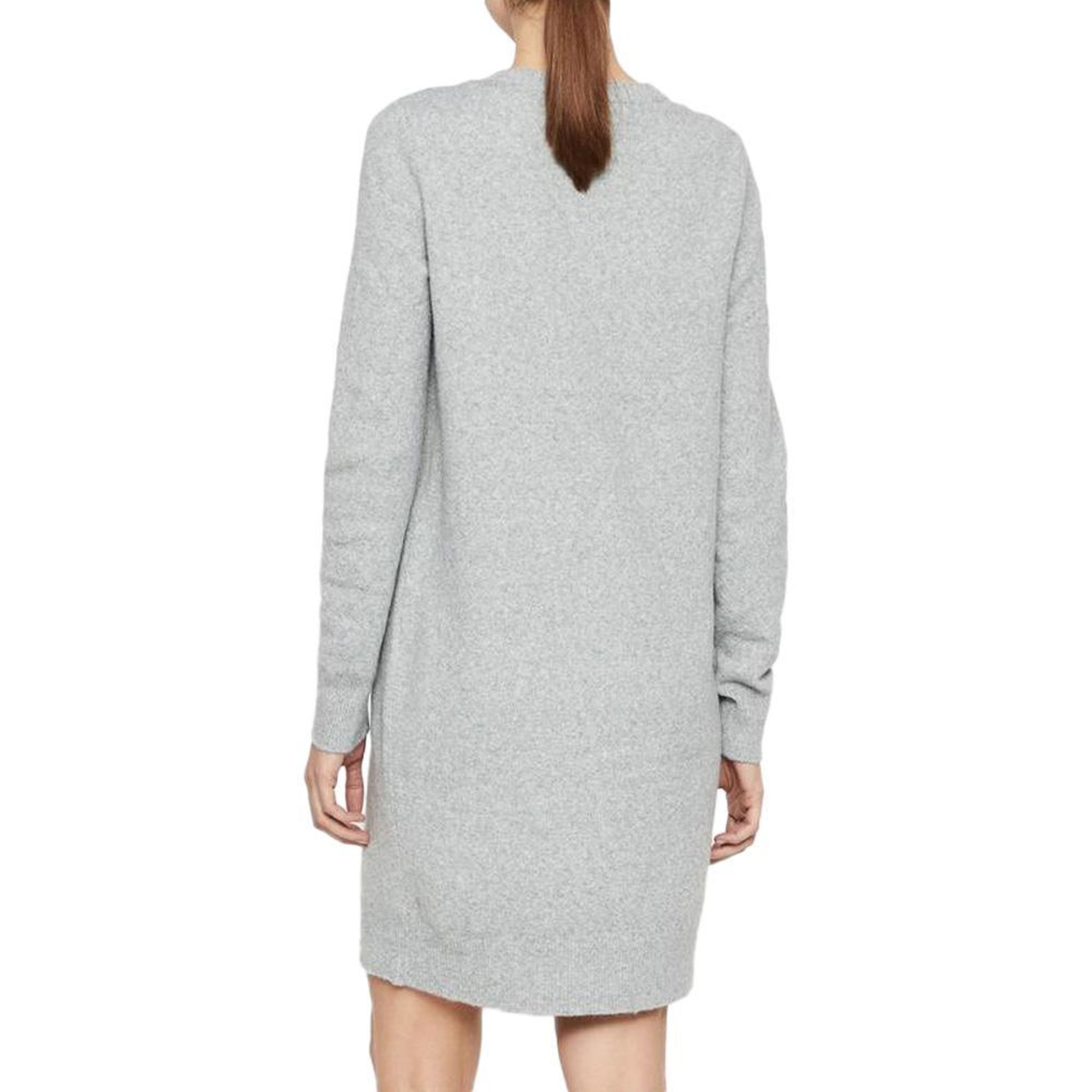 Voir la diapositive 2 : Vero Moda Robe Grise Clair Femme Vero Moda 10215523