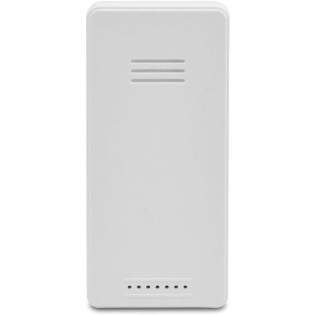 La crosse technology Station météo WS6219-WHI