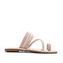 Voir la diapositive 2 : CHATTAWAK Sandales Beige Femme Chattawak TIFA