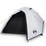 Voir la diapositive 2 : VIDAXL Tente de camping a dome 4 personnes tissu occultant impermeable