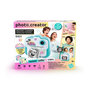 Voir la diapositive 4 : Canal Toys Canal Toys - Photo Creator - Appareil photo instantané Édition limitée - Impression thermique, sans encre - CLK 028