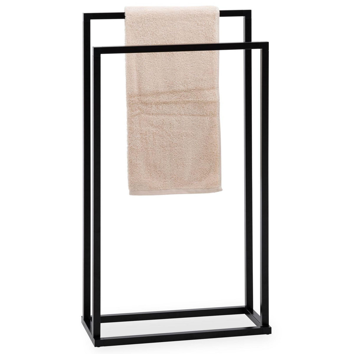 IDIMEX Porte-serviettes MAILO, en métal