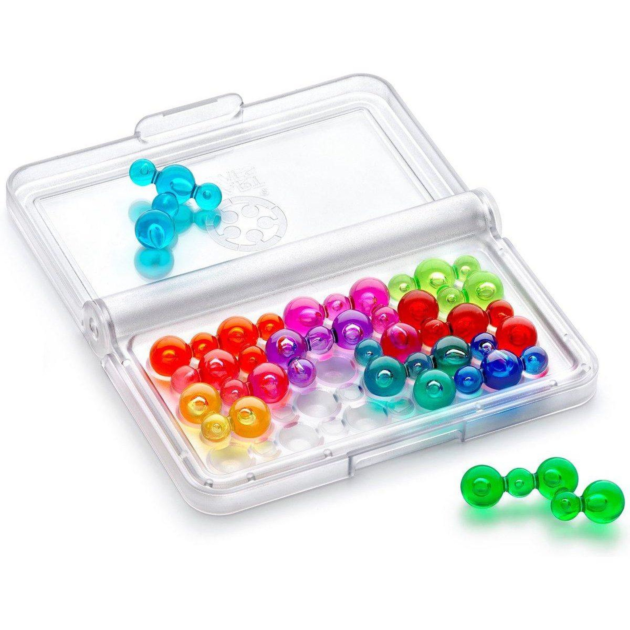 Voir la diapositive 2 : Smart Games Smartgames mini - iq bubbles