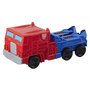 Voir la diapositive 3 : Transformers Authentics Optimus Prime