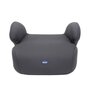 Voir la diapositive 4 : CHICCO Siege-auto CHICCO Quasar Groupe 3 i-Size - Gris