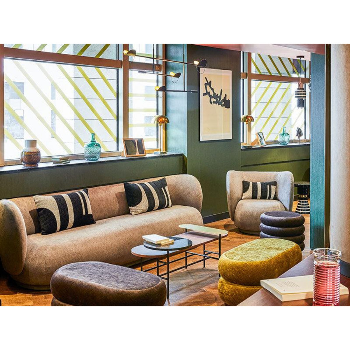 Smartbox 2 jours en hôtel 5* MGallery à Paris - Coffret Cadeau Séjour