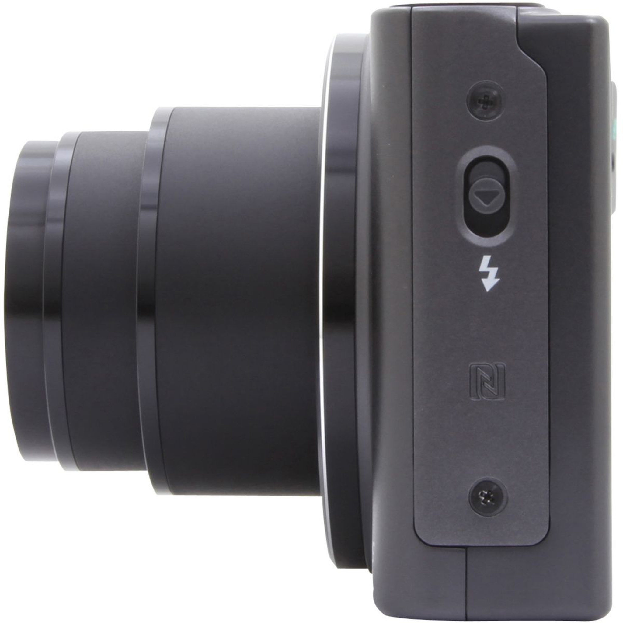Voir la diapositive 4 : Canon Appareil photo Compact SX620 HS Noir + Etui + SD 16Go