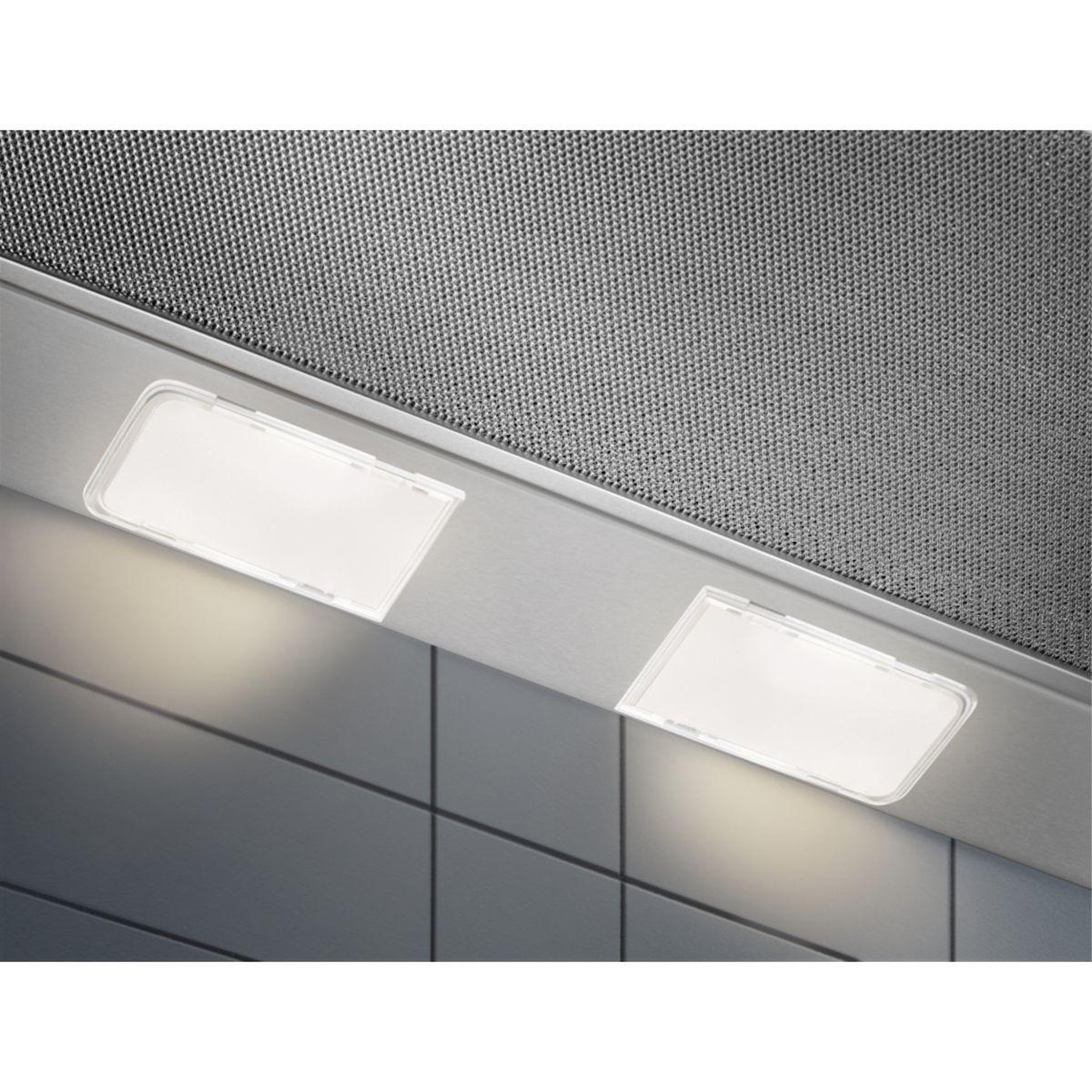 Voir la diapositive 2 : ELECTROLUX Hotte tiroir lfp326s led