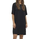 Vero Moda Robe  Femme Vero  oda Kanva. Coloris disponibles : Noir