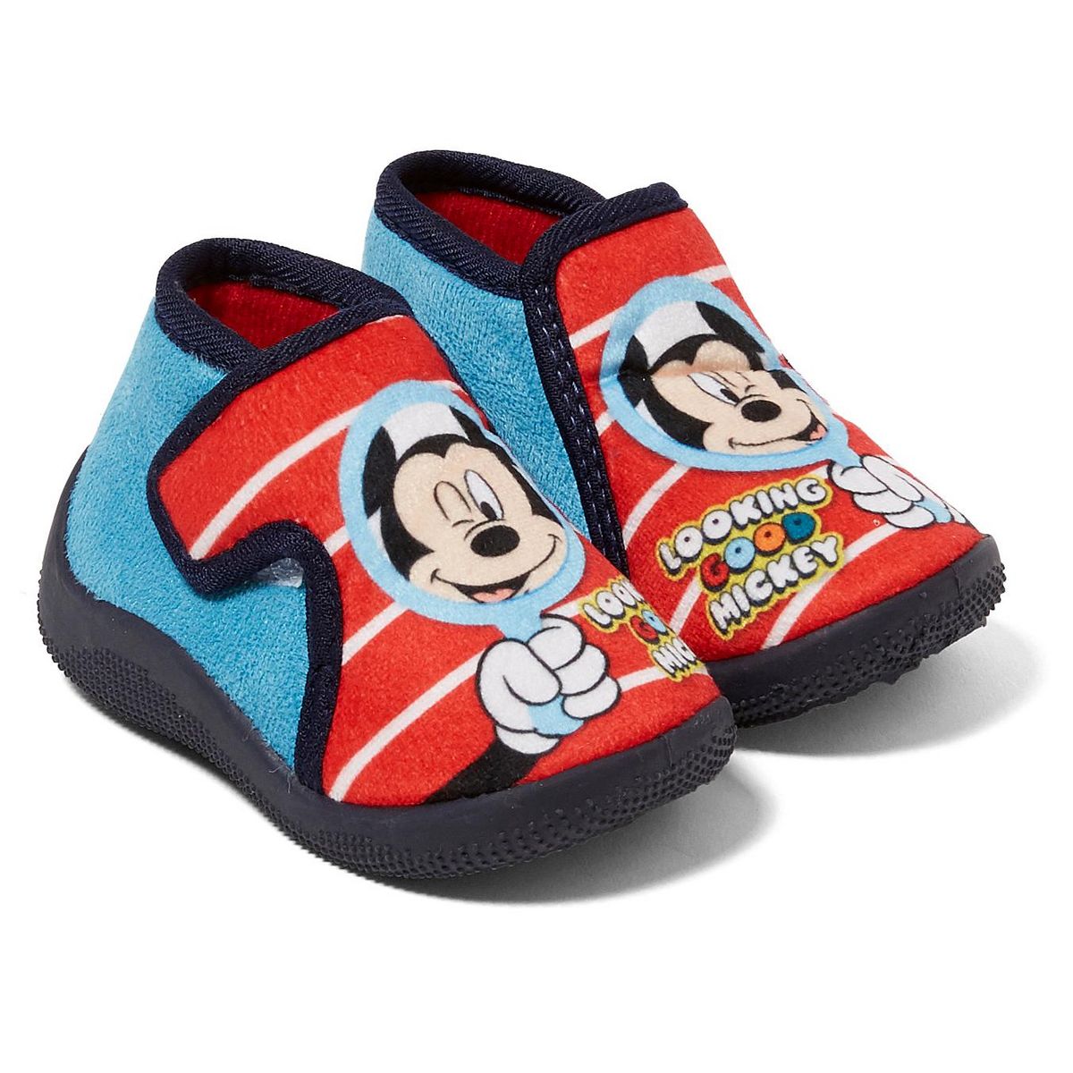MICKEY Chaussons bébé garçon