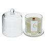 Voir la diapositive 2 : ATMOSPHERA Bougie Parfumée en Verre  Numia  240g Zeste de Citron
