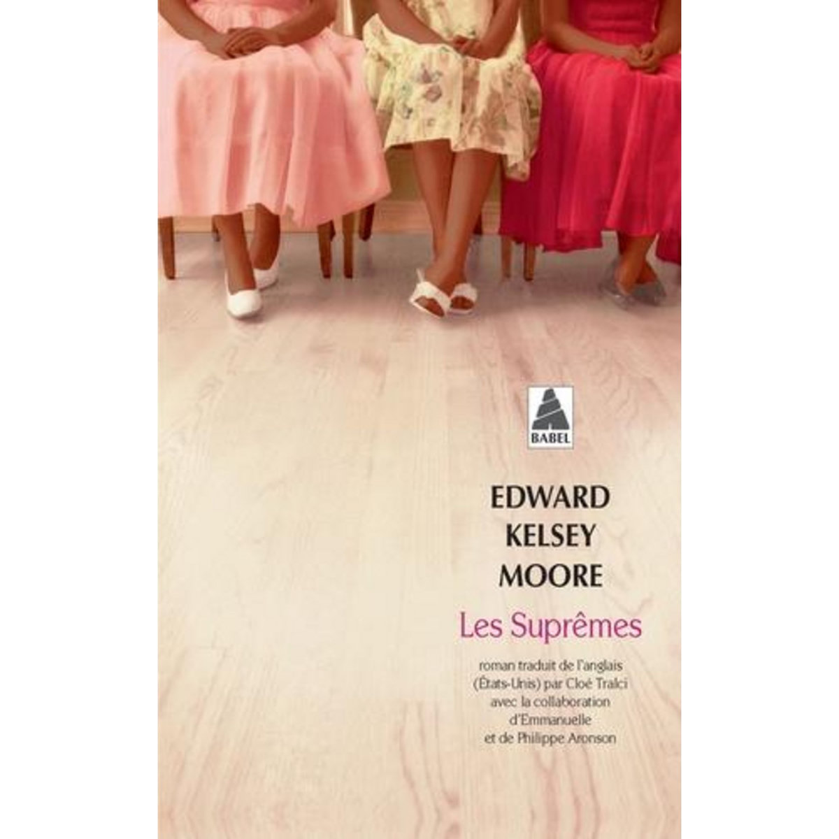 Les suprêmes, Moore Edward Kelsey