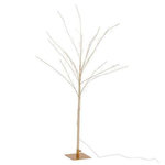 Paris Prix Arbre Déco Led en Métal  Dénudé  100cm Or