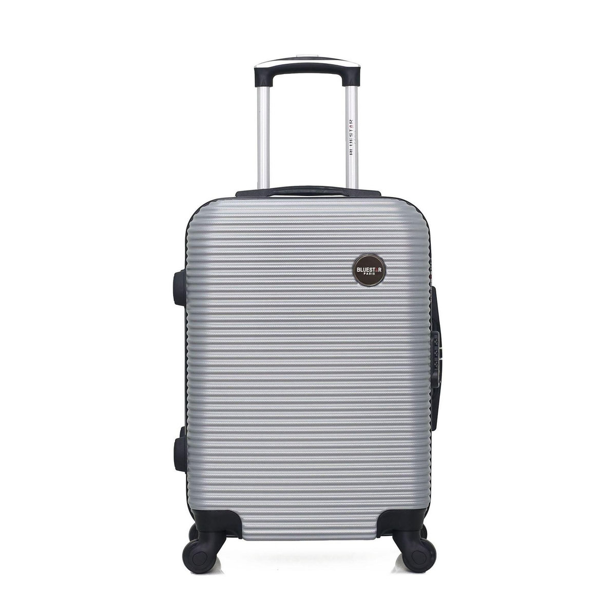 BLUESTAR BLUESTAR - Valise Cabine LONDON 55 cm 4 Roues