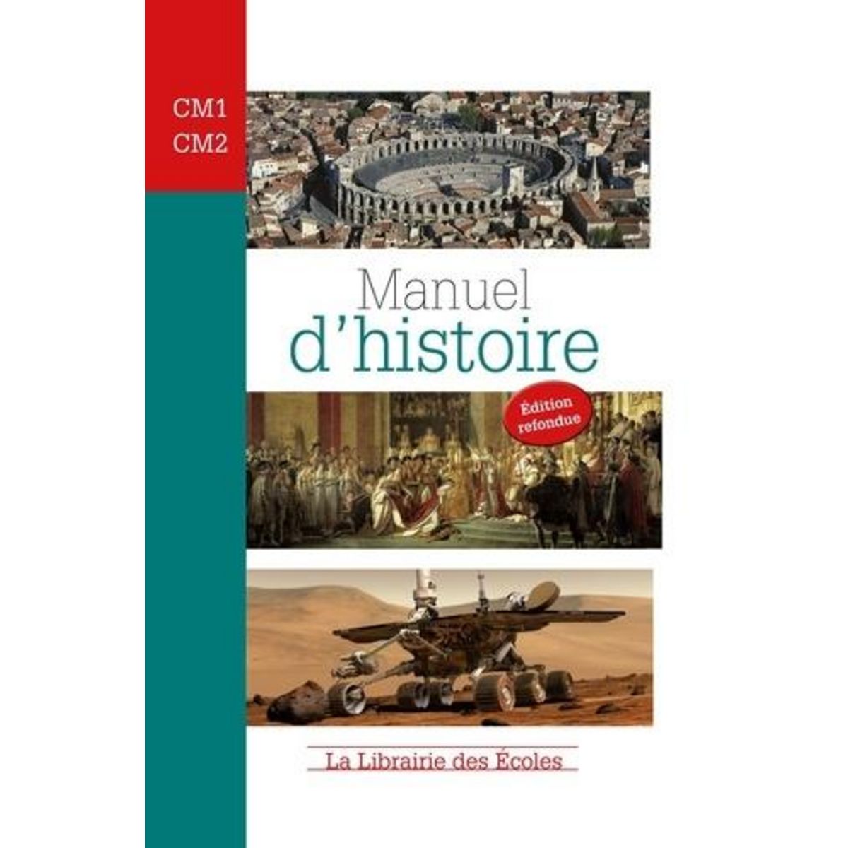 MANUEL D'HISTOIRE CYCLE 3, Nemo Philippe