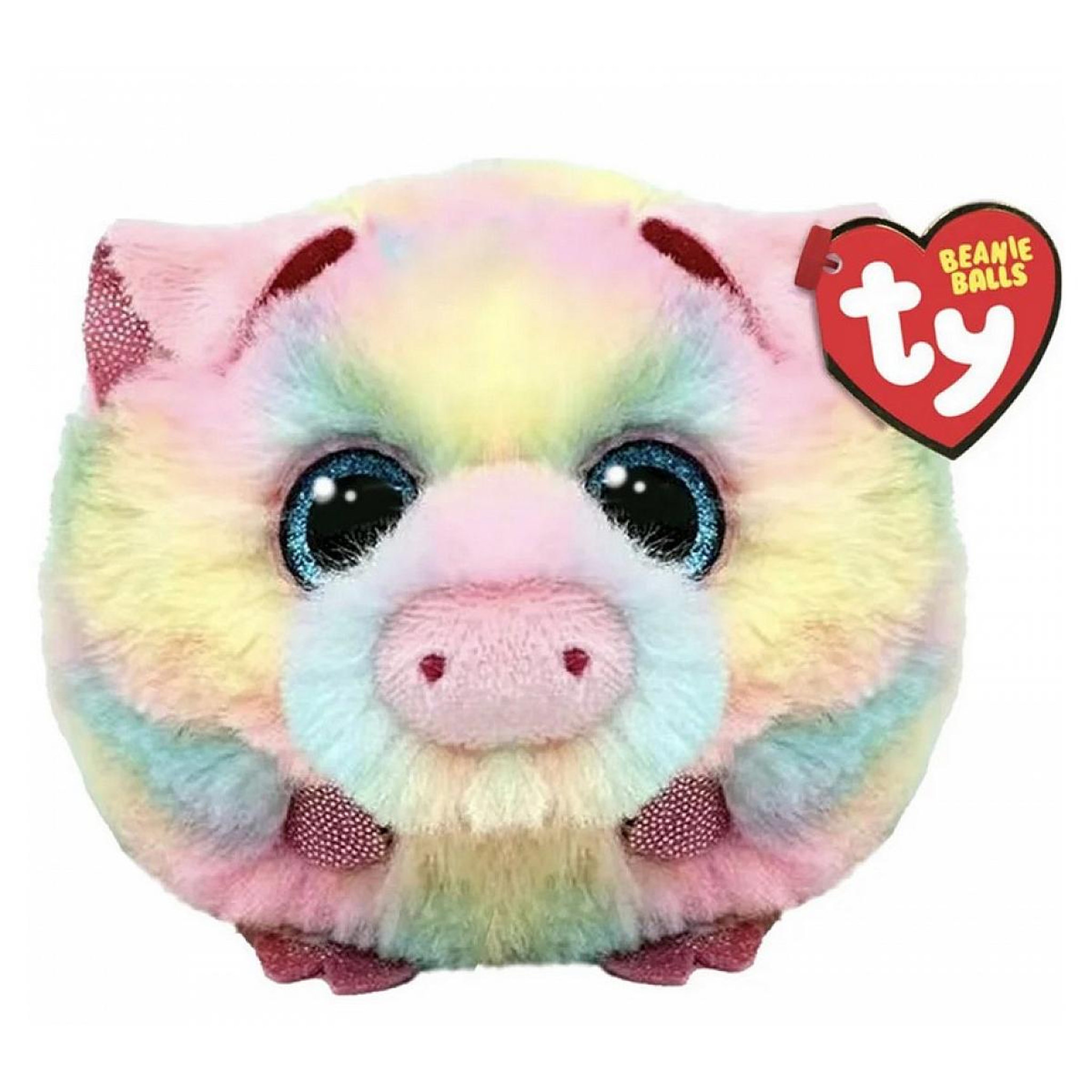Ty Puffies Pigasso le cochon