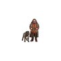 Voir la diapositive 1 : Schleich Figurine Schleich Figurine Hagrid multicolore