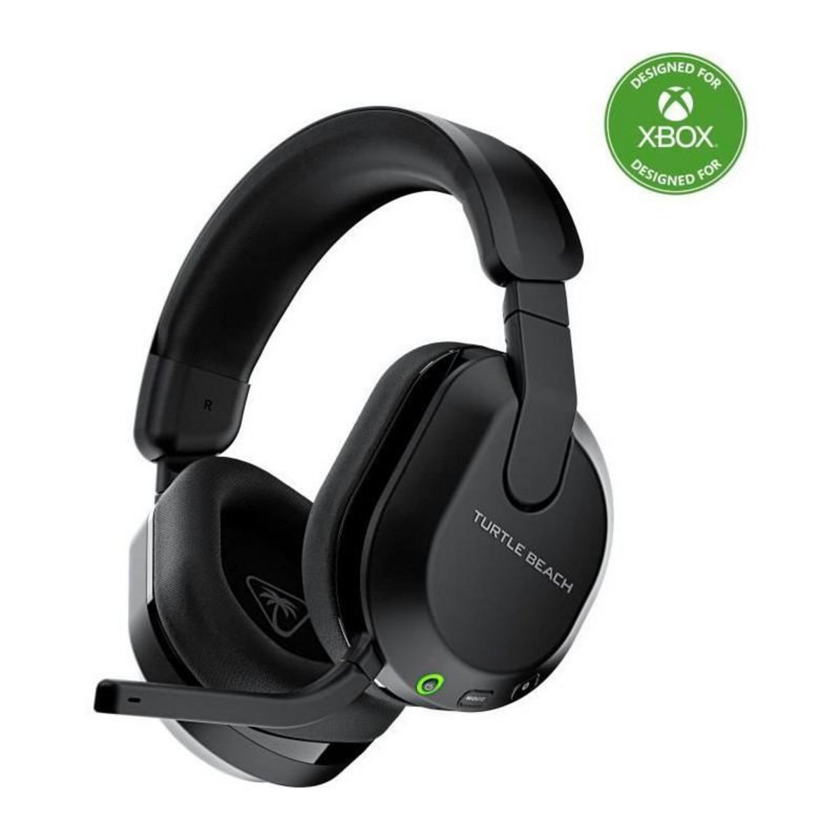 Turtle Beach Casque de gaming multi-plateforme sans fil - TURTLE BEACH - Stealth™ 600 XB (Gen 3) - Noir