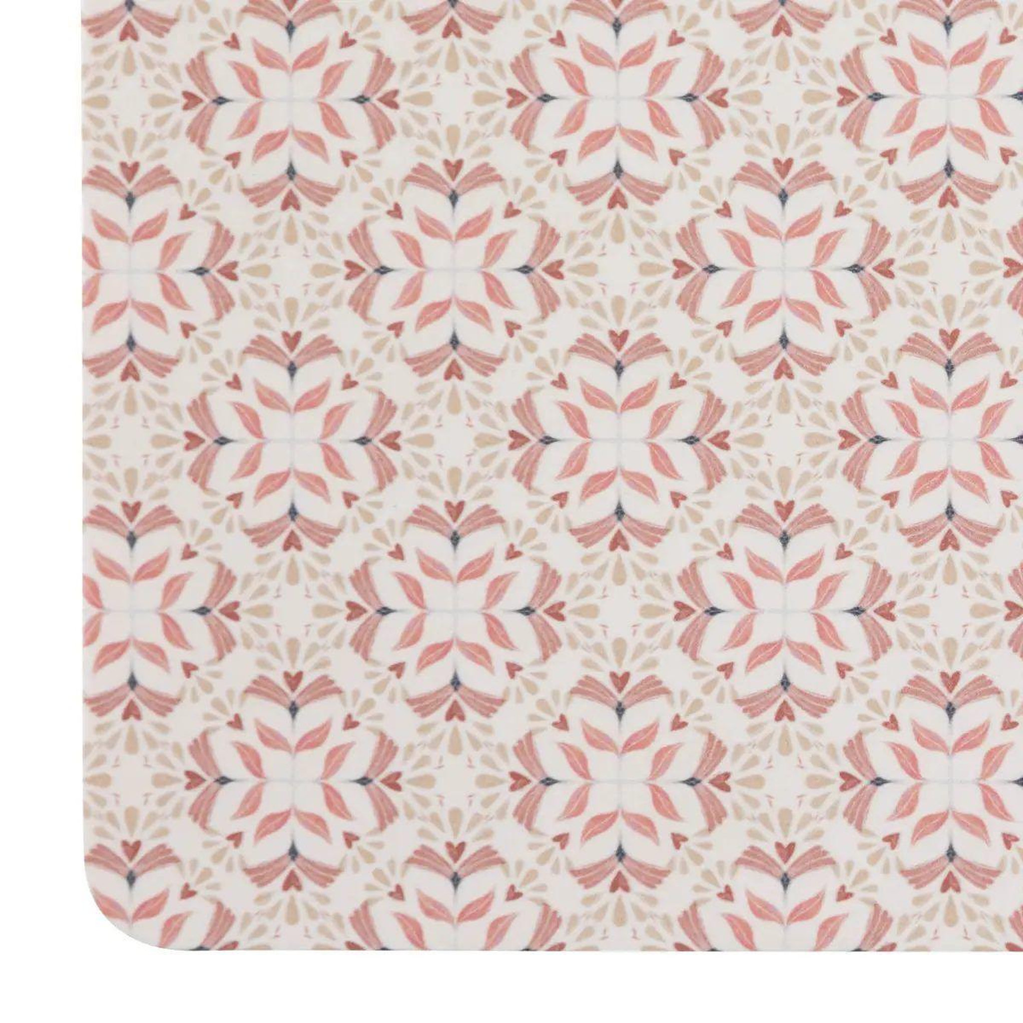Voir la diapositive 2 : SECRET DE GOURMET Set de table  louisa  30x45cm multicolore