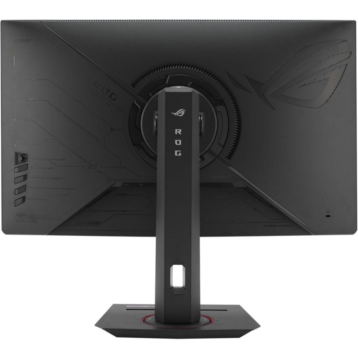 ASUS Ecran PC Gamer ROG GAMING XG27WCS Fast VA