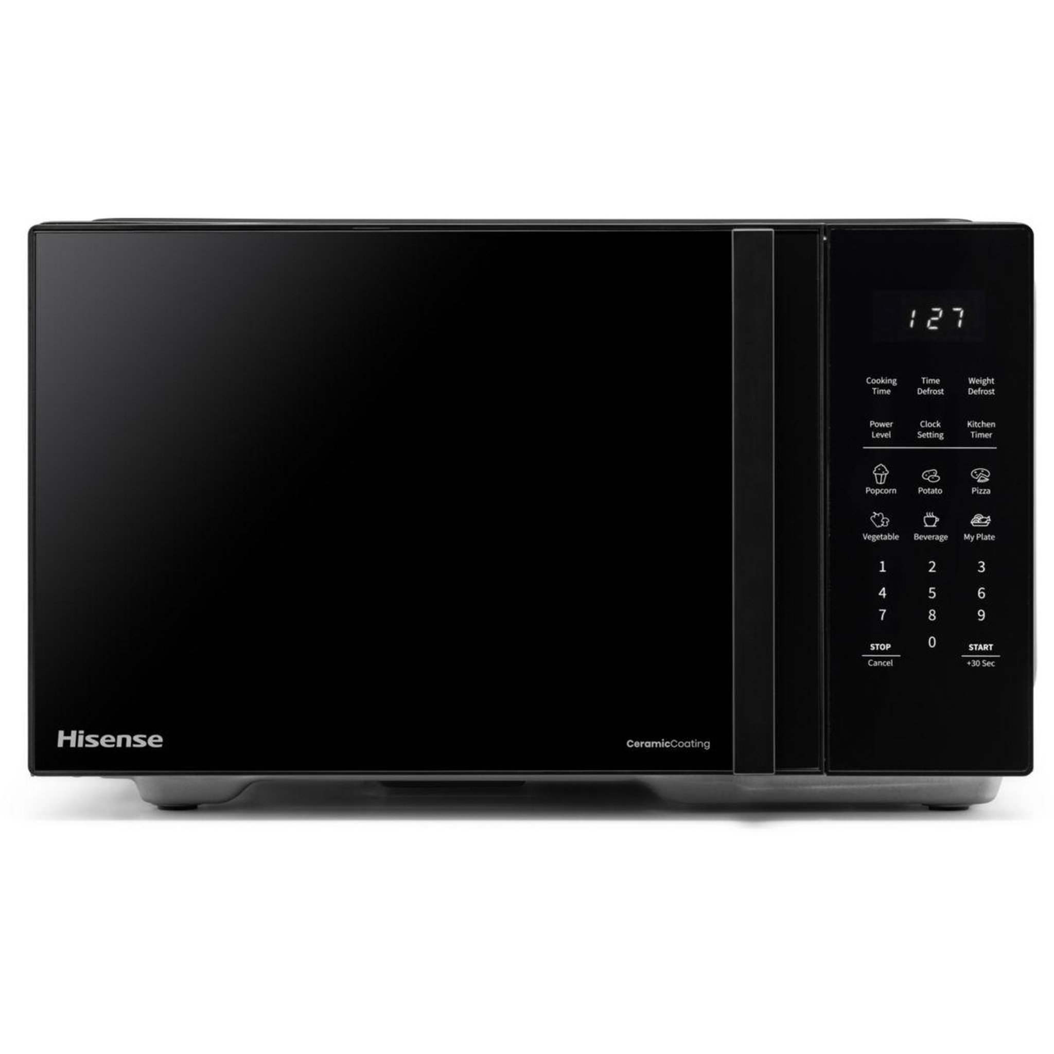 Voir la diapositive 2 : Hisense Micro ondes h29mobs9h