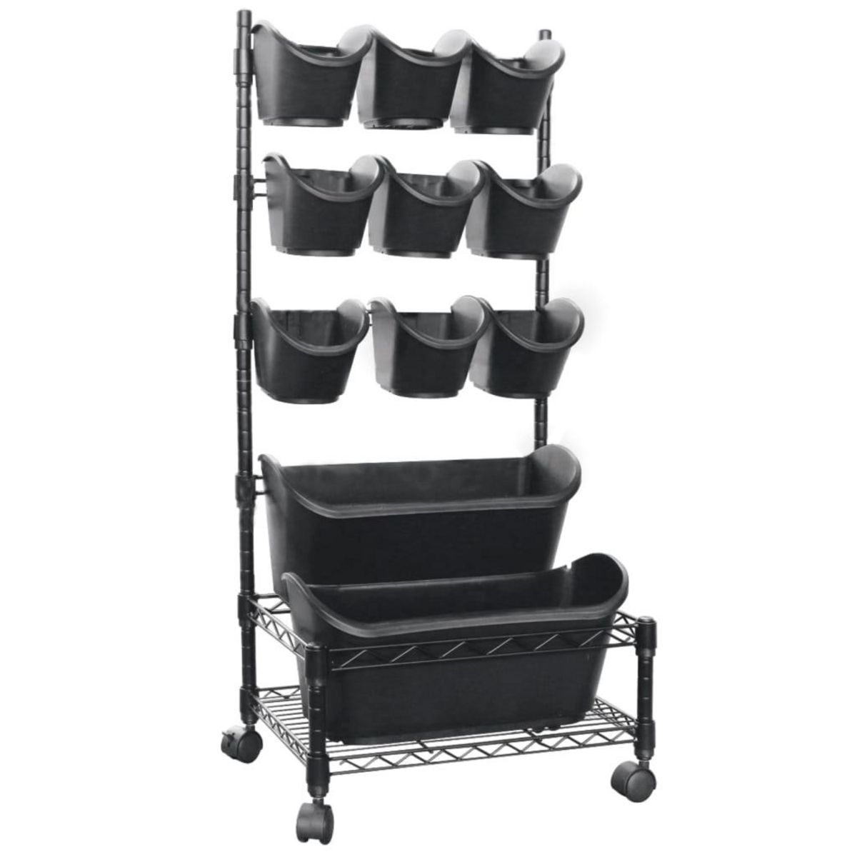 NATURE Nature Ensemble mobile de jardin vertical