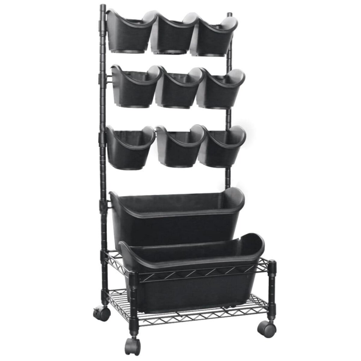 NATURE Nature Ensemble mobile de jardin vertical