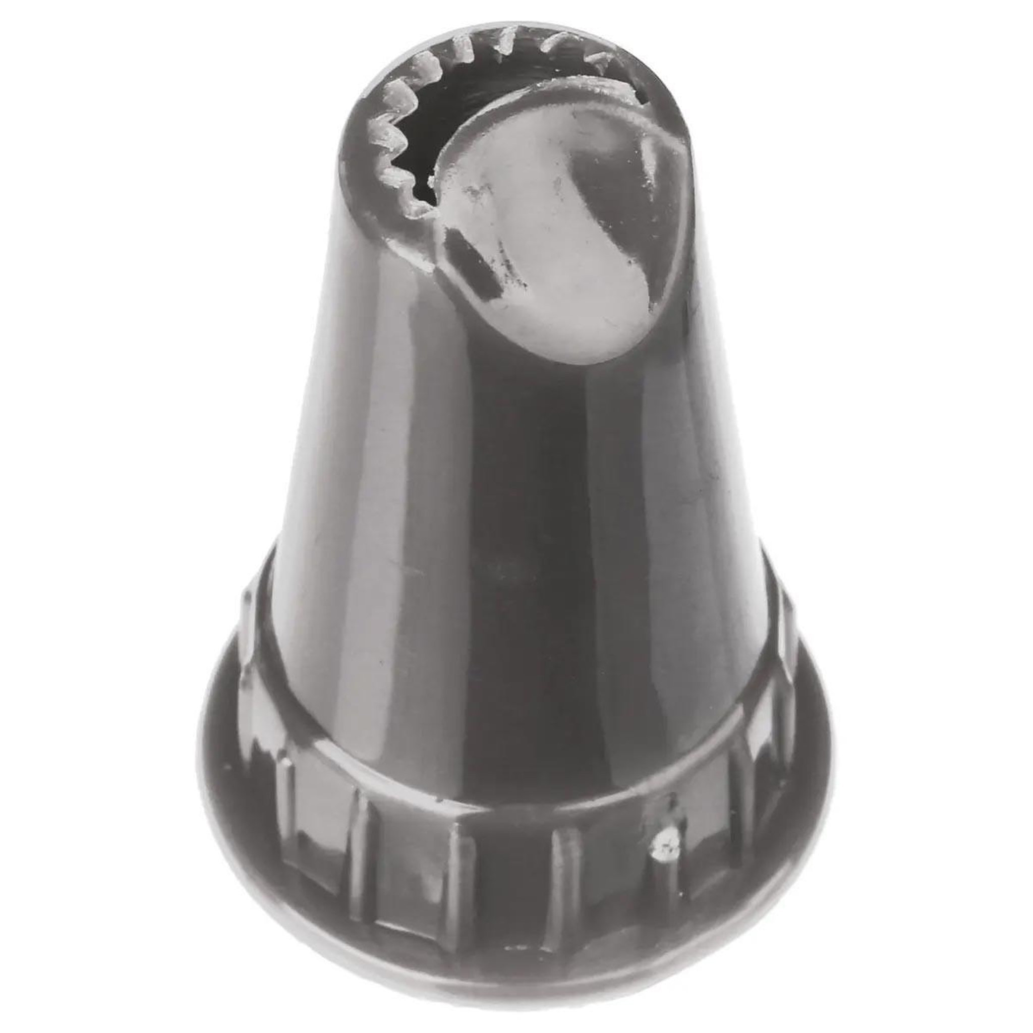 Voir la diapositive 2 : FIVE Poche à Douille  6 Pièces  24cm Gris
