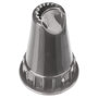 Voir la diapositive 2 : FIVE Poche à Douille  6 Pièces  24cm Gris