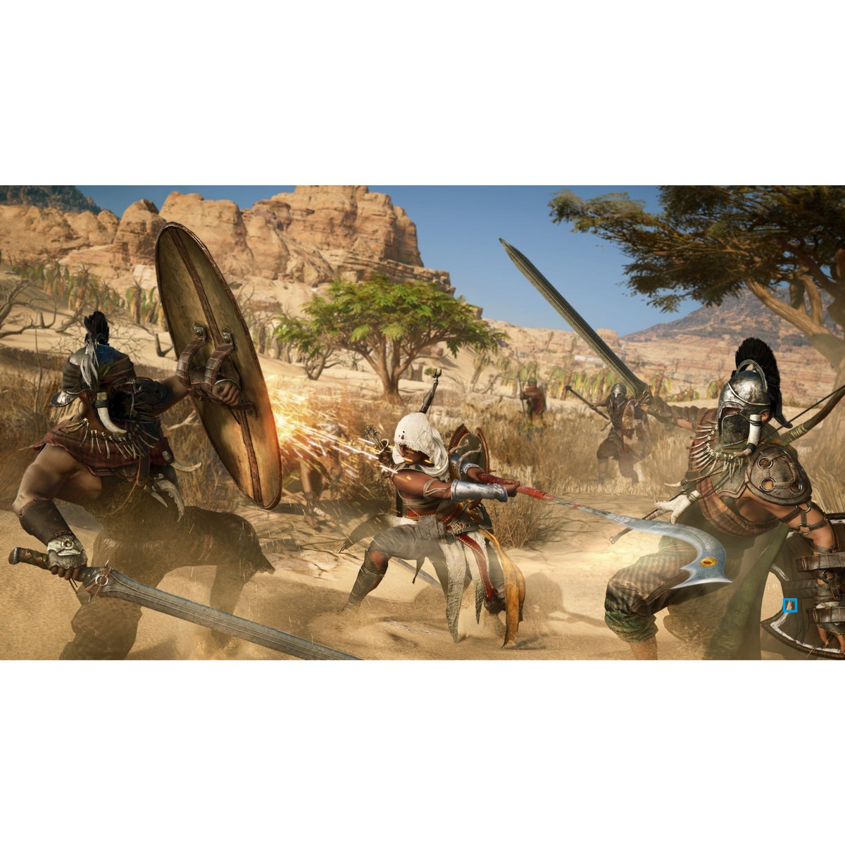 Assassin's Creed Origins PS4
