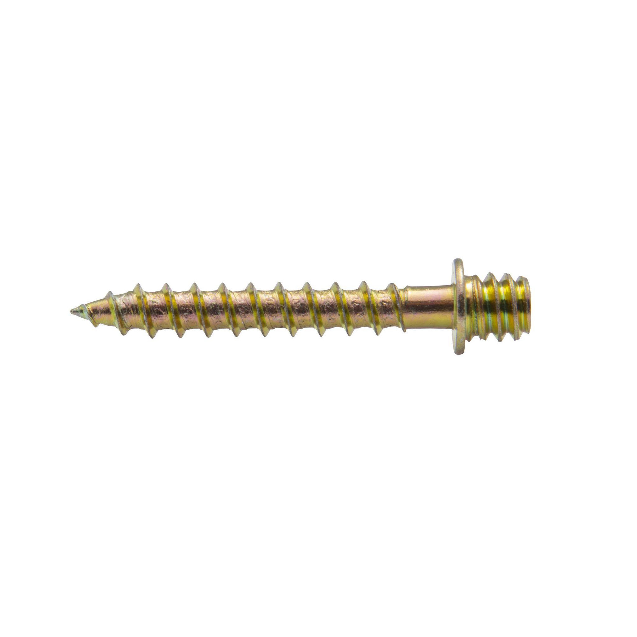 Voir la diapositive 4 : Jardibric Sachet de 4 colliers lyre avec vis ø40