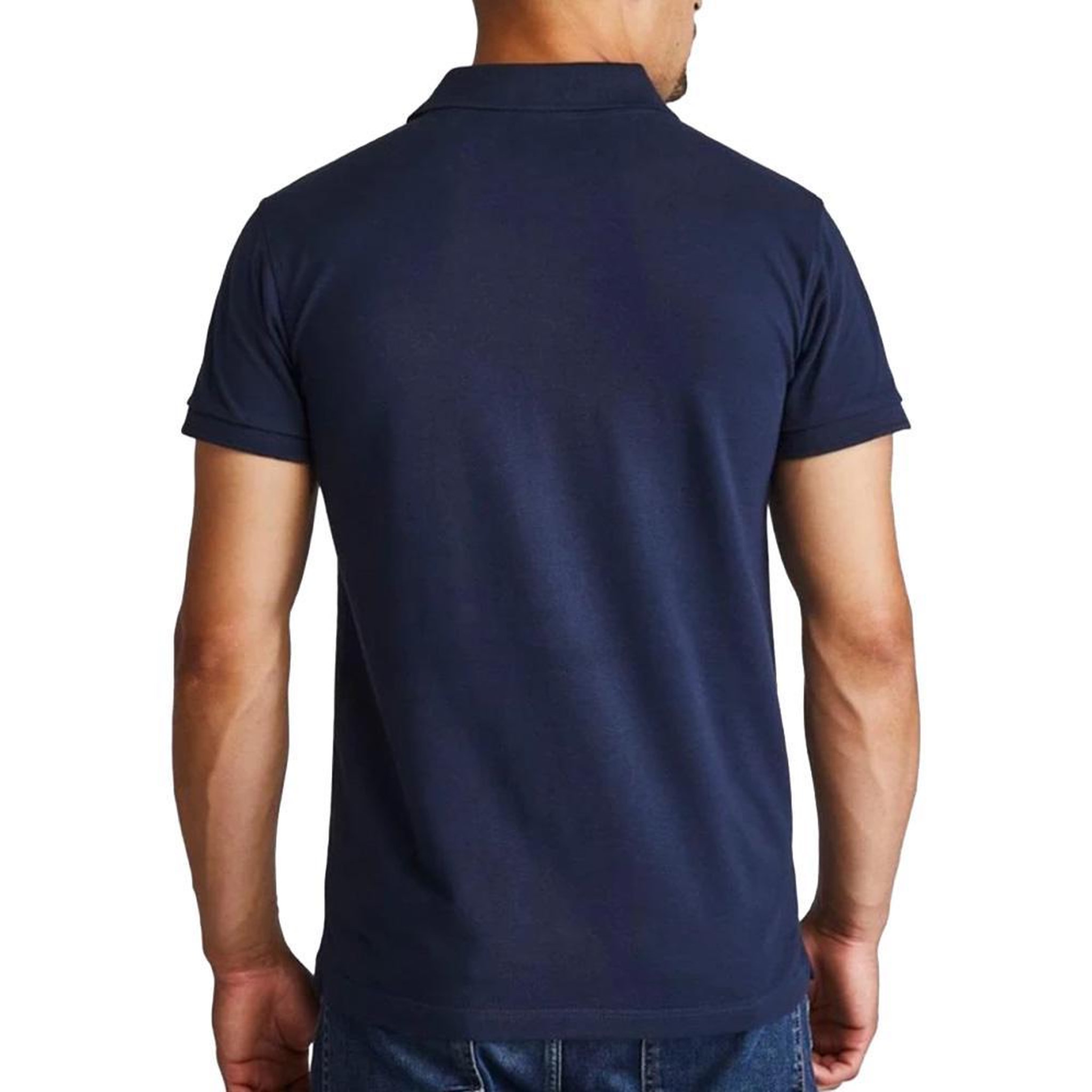Voir la diapositive 2 : Airness Polo Marine Homme Airness Predator
