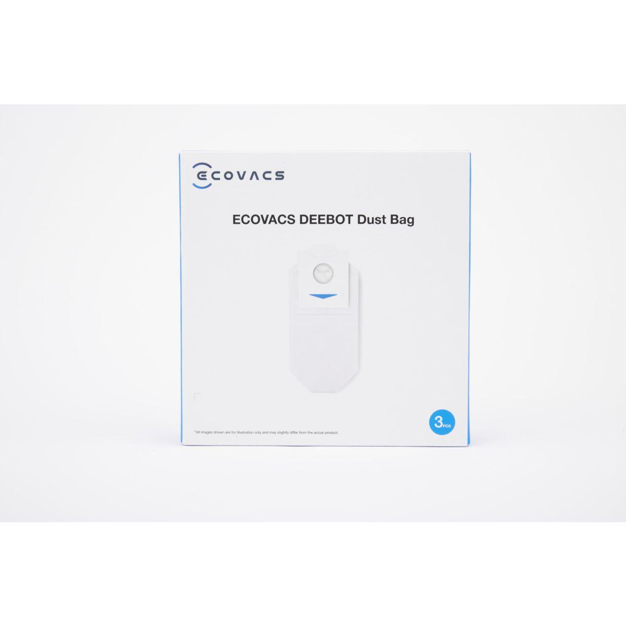 ECOVACS Sac aspirateur pour deebot n3 pro omni