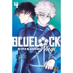 BLUE LOCK - EPISODE NAGI TOME 4 , Kaneshiro Muneyuki