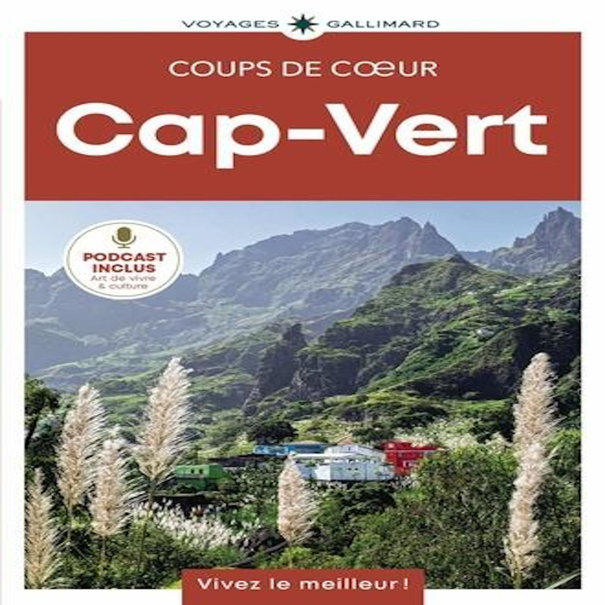 CAP-VERT, Gallimard loisirs